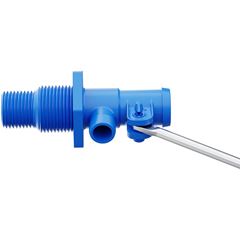 Boia Haste de Alumínio 1/2 e 3/4 para Caixa D Água BLUKIT / Ref. 191417