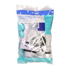 Kit Mecanismo para Caixa Acoplada Completo Basic com Acionamento Superior ATLAS / Ref. AT7604