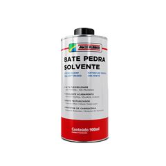 Batida de Pedra 900ml Base Solvente Preto MAXI RUBBER / REF. 4MA047