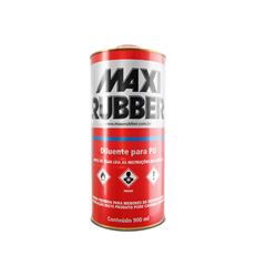 Diluente para PU 900ml MAXI RUBBER / REF. 2MP003