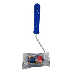 Rolo Lã Sintética Sem Respingo com Cabo 1375 5cm PINCÉIS TIGRE / REF. 61375050