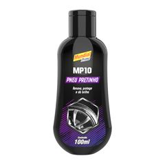 Limpador de Pneu Pretinho 100ml Flip Top MP10 MUNDIAL PRIME / REF. LI0400042