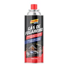Gás de Fogareiro Spray 400ml MUNDIAL PRIME  / REF. AE3300001