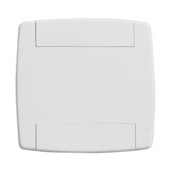 Placa 4x4 Cega Lev ILUMI / REF. 8905