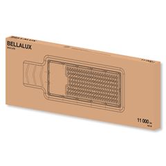 Luminária Led 100w Bivolt para Poste Eco Lite 6500K BELLALUX / REF. 7024865