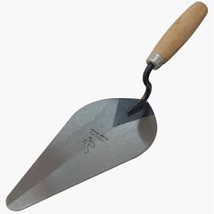 Colher de Pedreiro em Aço 10 Canto Redondo Gavilan FERTAK / REF. 850410