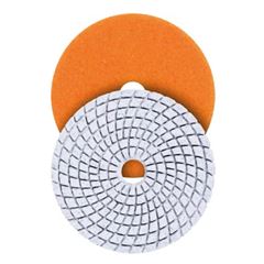 Disco Lixa Grão 100 100mm Diamantado Aderente FERTAK / REF. 2963