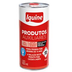 Diluente Aguarrás 900ml Incolor IQUINE / REF. 117100059