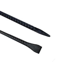 Alavanca em Aço 1 Polegada x 1,50m Preto MOMFORT / REF. 902024