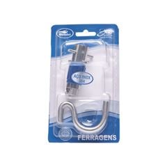 Armador de Rede em Aço para Chumbar Batom Inox METALVI / REF. 10021