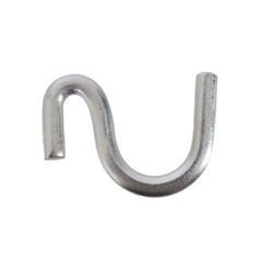Gancho para Rede em Aço Inox METALVI / REF. 10181