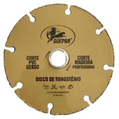 Disco Serra 110x20mm Madeira Tungstênio GUEPAR / 861-45886