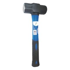 Marreta de Aço 500g Oitavada com Cabo de Fibra GUEPAR / REF. 861-44223