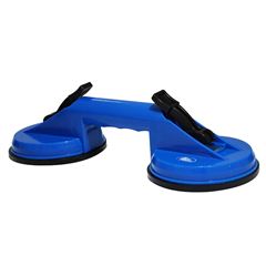 Ventosa Simples Plástica 35 Kg Azul GUEPAR / REF. 861-03756