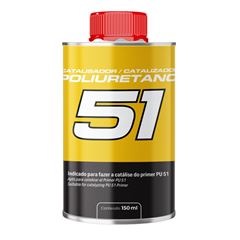 Catalisador 150ml PU HS 51 MAXI RUBBER / REF. 9MB036