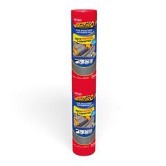 Fita Adesiva 90cmx10m Vedatudo Cinza DRYKO/ REF. FVD90-CINZA