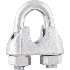 Clip para Cabo de Aço G 1/2-12,7mm VONDER / REF. 3560120000