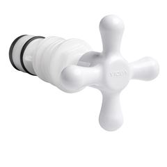 Kit de Reparo para Registro de Pressão com Acabamento Marujá Branco VIQUA/REF. 1130667