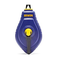 Kit Carretel Linha de Giz 30m Vermelho Speedline com Refil IRWIN / REF. IWHT48442RC