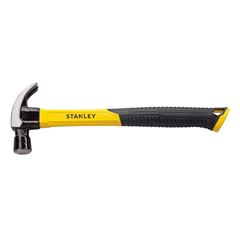 Martelo em Aço 25mm Unha com Cabo de Fibra de Vidro STANLEY / REF. STHT51390-40