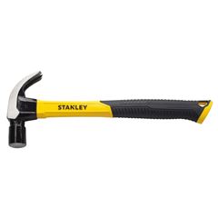 Martelo em Aço 29mm Unha com Cabo de Fibra de Vidro STANLEY / REF. STHT51391-40