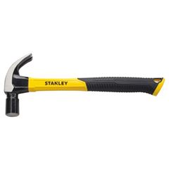 Martelo em Aço 30mm Unha com Cabo de Fibra de Vidro STANLEY / REF. STHT51392-40