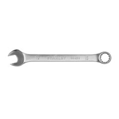 Chave Combinada em Aço Cromo Vanádio 12mm STANLEY / REF. STMT80222-840