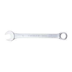 Chave Combinada em Aço Cromo Vanádio 17mm STANLEY / REF. STMT80229-840