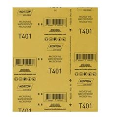 Lixa D’Água GR2000 230x280mm Microfina T401 NORTON / REF. 66254408470