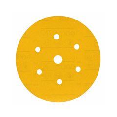 Disco Lixa GR180 152mm 288U Gold com 7 Furos 3M / REF. HB004843726