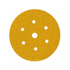 Disco Lixa GR800 152mm 288U Gold com 7 Furos 3M / REF. HB004843791