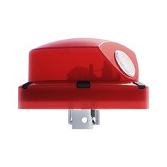 Relé Fotoelétrico 220V Tipo NF Vinho QUALITRONIX / REF. QRFT57