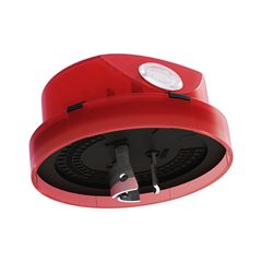 Relé Fotoelétrico 220V Tipo NF Vinho QUALITRONIX / REF. QRFT57
