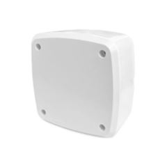 Caixa de Passagem Pvc 112x112mm de Sobrepor para CFTV Ibox ILUMI / REF. 62063611