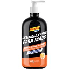 Desengraxante para Mãos 500g MUNDIAL PRIME / REF. PT2600033