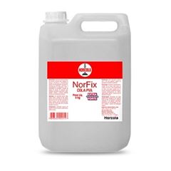 Adesivo Branco 5Kg Norfix - Ref. 1001003 - NORCOLA