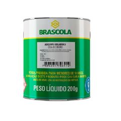 Adesivo Contato 200g Colabras BRASCOLA / REF. 3150011