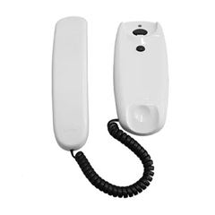 Interfone Eletrônico Bivolt Acionamento AZ01 Branco - Ref. 90.02.01.694 HDL 