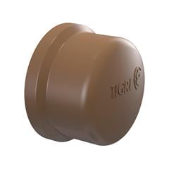 Cap Soldável PVC 110mm - Ref.22081039 - TIGRE
