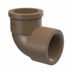 Joelho Soldável com Rosca PVC 25x3/4 90 Graus - Ref.35407847 - TIGRE