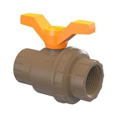Registro Esfera PVC 2 Roscável - Ref.27958389 - TIGRE