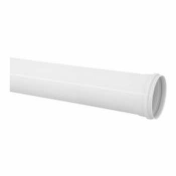 Tubo Esgoto PVC 50mm 6m - Ref.11030602 - TIGRE 