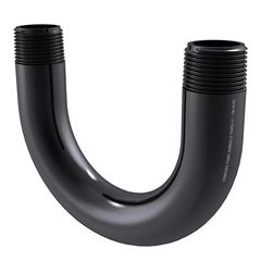 Curva Eletroduto PVC 2 180g Roscável - Ref.33121962 - TIGRE