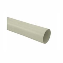 Condutor Circular PVC 88mm 3m Aquapluv Style Bege - Ref.13121133 - TIGRE