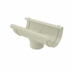 Bocal Circular PVC 125x88mm Aquapluv Beiral Bege - Ref.32029353 - TIGRE