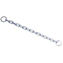 Corrente Aço 40cm N.5 Cadeado Elo Soldado Zincado - Ref.1131105Z - SÃO RAPHAEL