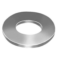 Arruela Lisa Aço 1 Caixa Com 2kg Zincado - Ref. 81060101 - CISER