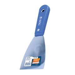 Espátula De Aço Polido Com Cabo De Plástico 10cm TIGRE / REF. 62151016
