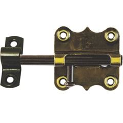 Tarjeta Aço 3 Cartela com 2 Ferro Zincado Oxidado Envernizado - Ref.92037 - SILVANA