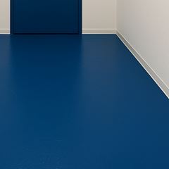 Tinta Acrílica Fosca Pinta Piso 18L Azul CORAL/ REF. 5202463